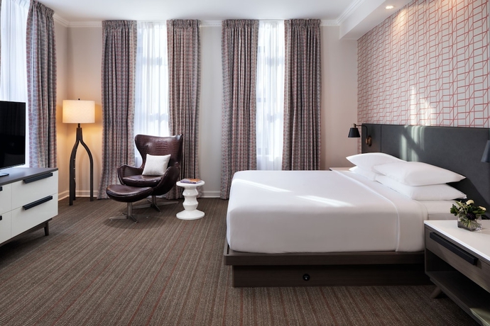 Imagen de la habitación del Hotel Hyatt Centric Downtown Minneapolis. Foto 10