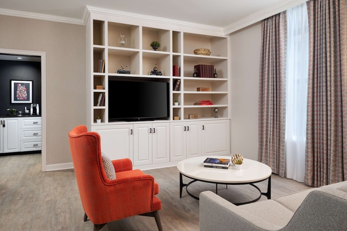 Imagen de la habitación del Hotel Hyatt Centric Downtown Minneapolis. Foto 12