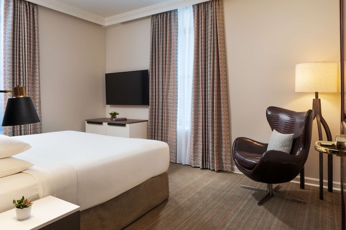 Imagen de la habitación del Hotel Hyatt Centric Downtown Minneapolis. Foto 13