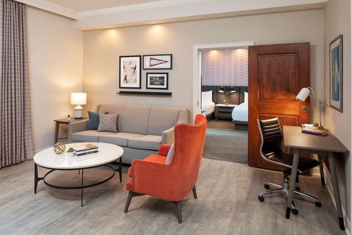 Imagen de la habitación del Hotel Hyatt Centric Downtown Minneapolis. Foto 14