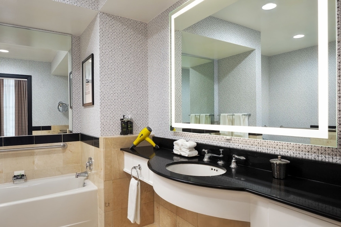 Imagen de la habitación del Hotel Hyatt Centric Downtown Minneapolis. Foto 17