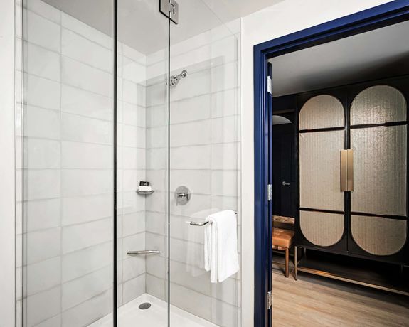 Imagen de la habitación del Hotel Hyatt Centric Downtown Nashville. Foto 2