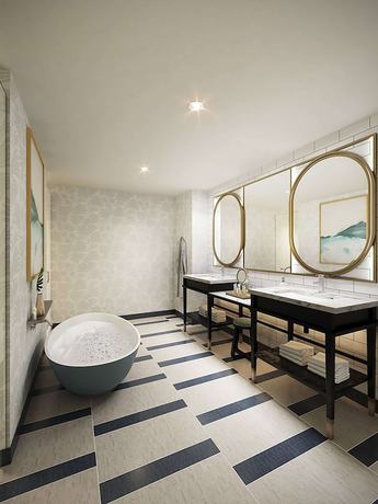 Imagen de la habitación del Hotel Hyatt Centric Downtown Nashville. Foto 3