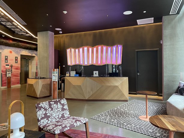 Imagen de los interiores del Hotel Hyatt Centric Downtown Portland. Foto 18