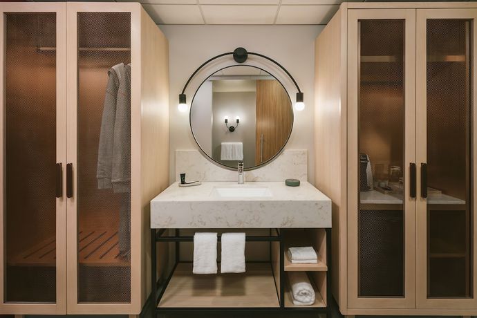 Imagen de la habitación del Hotel Hyatt Centric Downtown Portland. Foto 10