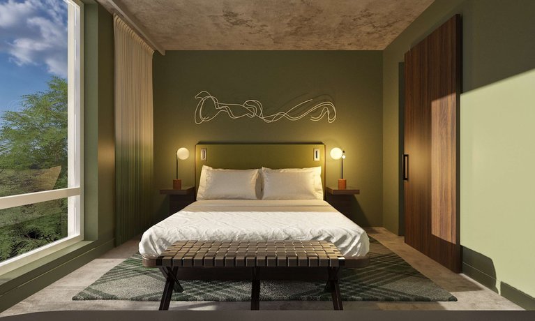 Imagen de la habitación del Hotel Hyatt Centric Downtown Portland. Foto 11