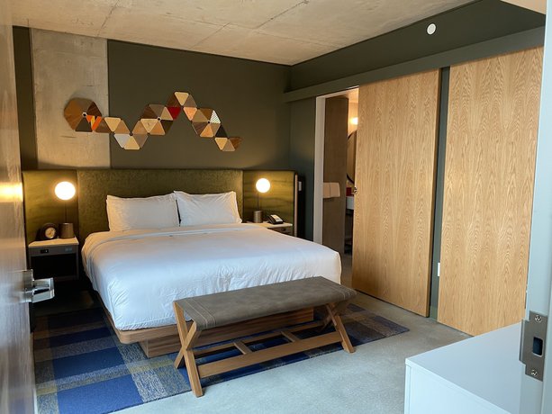 Imagen de la habitación del Hotel Hyatt Centric Downtown Portland. Foto 14