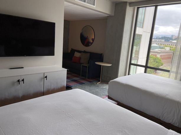 Imagen de la habitación del Hotel Hyatt Centric Downtown Portland. Foto 15