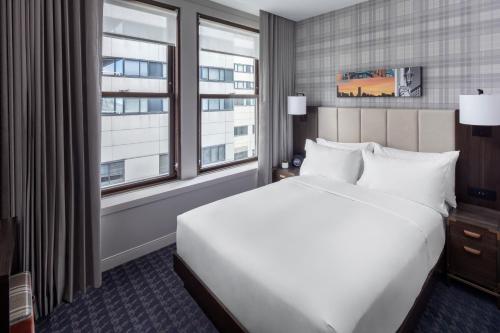 Imagen de la habitación del Hotel Hyatt Centric Faneuil Hall Boston. Foto 7