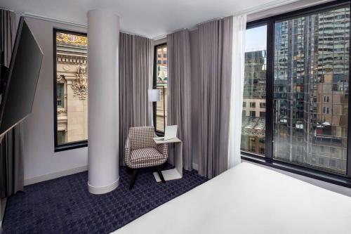 Imagen de la habitación del Hotel Hyatt Centric Faneuil Hall Boston. Foto 16