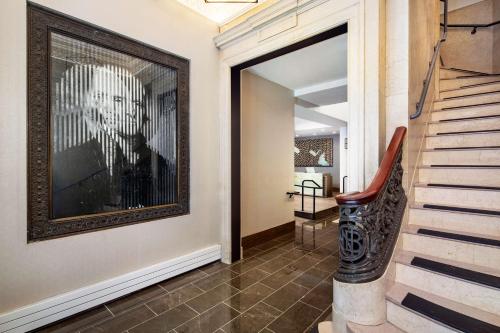 Imagen general del Hotel Hyatt Centric Faneuil Hall Boston. Foto 2