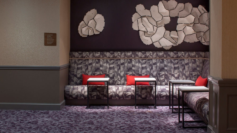 Imagen de los interiores del Hotel Hyatt Centric Fisherman's Wharf San Francisco. Foto 10