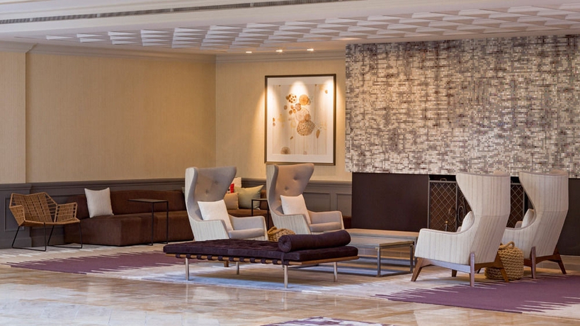 Imagen de los interiores del Hotel Hyatt Centric Fisherman's Wharf San Francisco. Foto 11