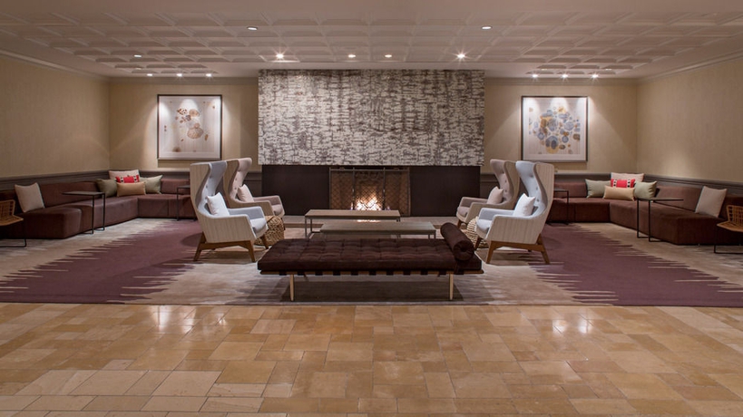 Imagen de los interiores del Hotel Hyatt Centric Fisherman's Wharf San Francisco. Foto 12