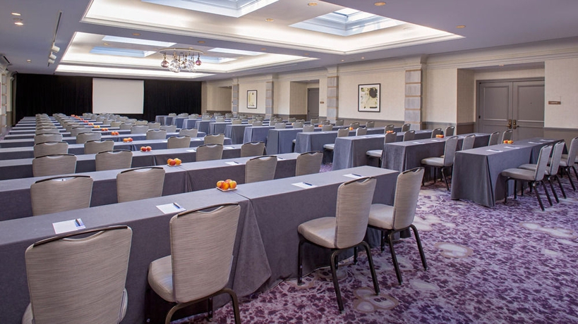 Imagen de los interiores del Hotel Hyatt Centric Fisherman's Wharf San Francisco. Foto 13