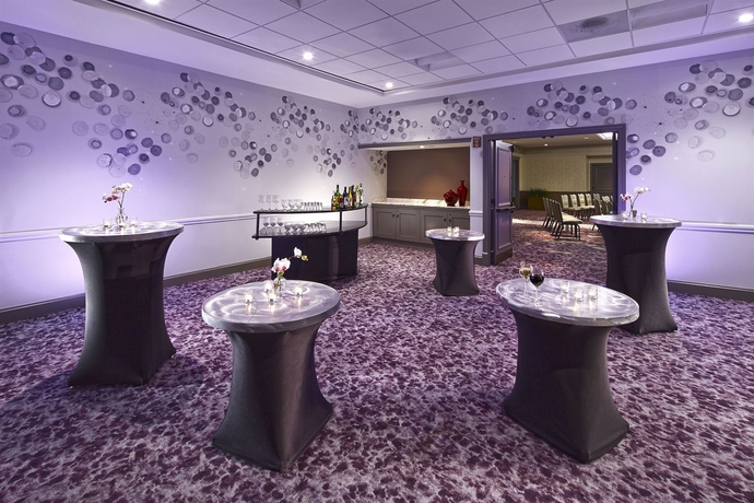 Imagen de los interiores del Hotel Hyatt Centric Fisherman's Wharf San Francisco. Foto 14