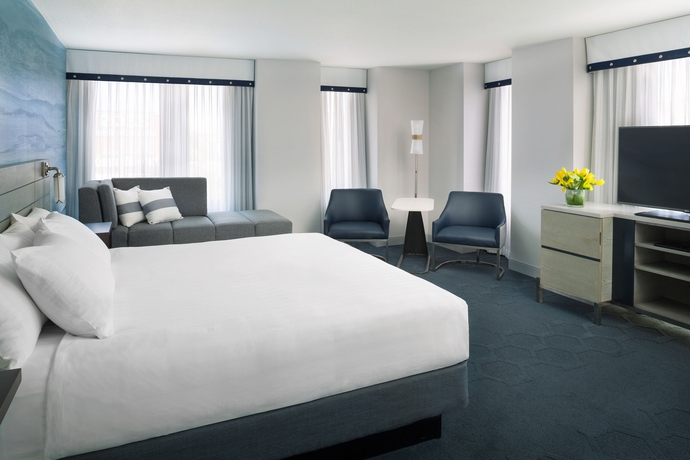 Imagen de la habitación del Hotel Hyatt Centric Fisherman's Wharf San Francisco. Foto 7