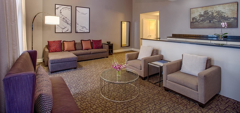 Imagen de la habitación del Hotel Hyatt Centric French Quarter. Foto 5