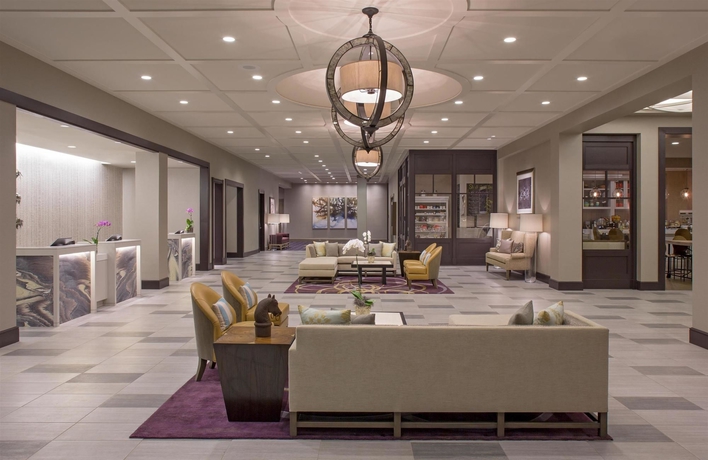 Imagen de los interiores del Hotel Hyatt Centric French Quarter. Foto 14