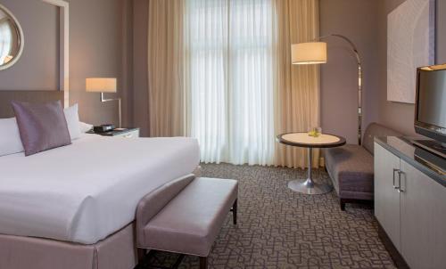 Imagen de la habitación del Hotel Hyatt Centric French Quarter. Foto 6