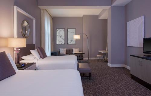 Imagen de la habitación del Hotel Hyatt Centric French Quarter. Foto 8