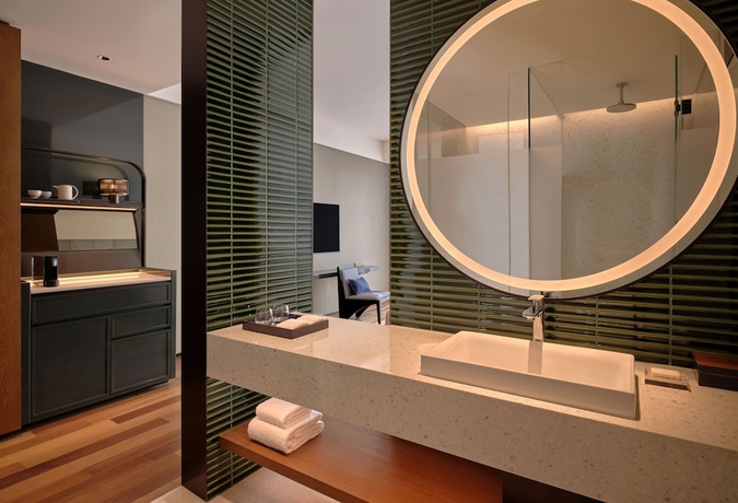 Imagen de la habitación del Hotel Hyatt Centric Gaoxin Xi'an. Foto 9