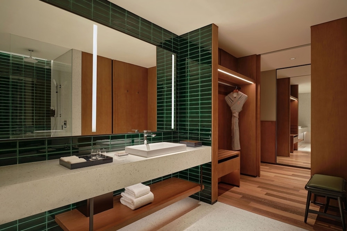Imagen de la habitación del Hotel Hyatt Centric Gaoxin Xi'an. Foto 11