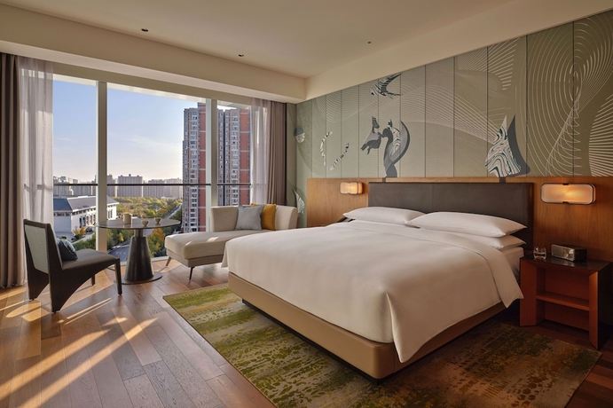 Imagen de la habitación del Hotel Hyatt Centric Gaoxin Xi'an. Foto 12