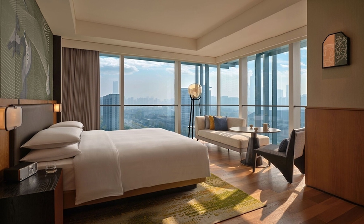 Imagen de la habitación del Hotel Hyatt Centric Gaoxin Xi'an. Foto 14
