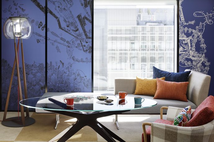 Imagen de la habitación del Hotel Hyatt Centric Ginza Tokyo. Foto 6