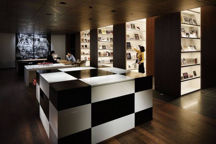 Imagen de los interiores del Hotel Hyatt Centric Ginza Tokyo. Foto 19