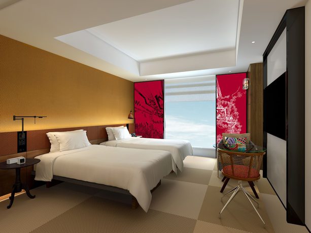 Imagen de la habitación del Hotel Hyatt Centric Ginza Tokyo. Foto 10