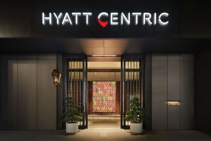 Imagen general del Hotel Hyatt Centric Ginza Tokyo. Foto 1
