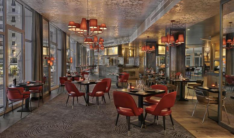 Imagen general del Hotel Hyatt Centric Gran Via Madrid. Foto 4