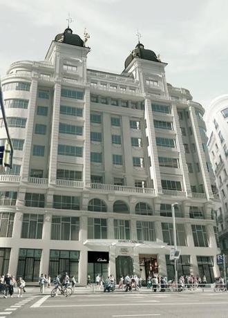 Imagen general del Hotel Hyatt Centric Gran Via Madrid. Foto 11