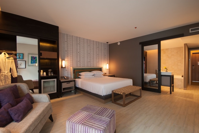 Imagen de la habitación del Hotel Hyatt Centric Guatemala City. Foto 4