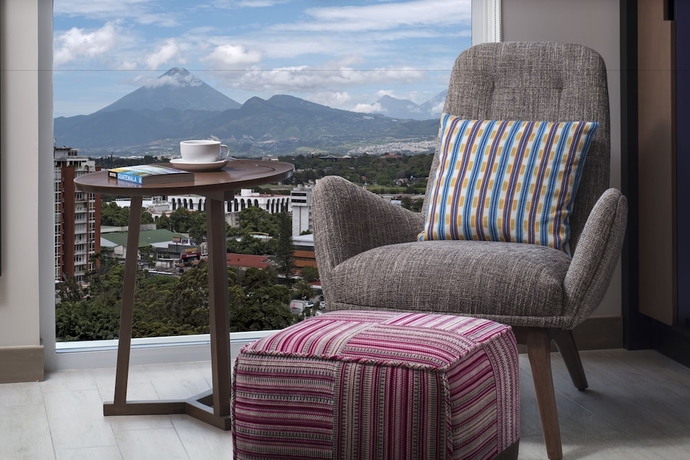 Imagen de la habitación del Hotel Hyatt Centric Guatemala City. Foto 5