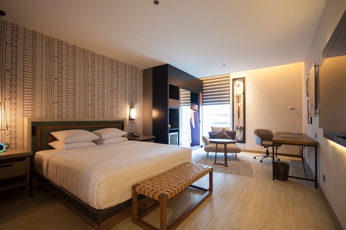 Imagen de la habitación del Hotel Hyatt Centric Guatemala City. Foto 6