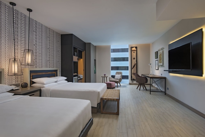 Imagen de la habitación del Hotel Hyatt Centric Guatemala City. Foto 10