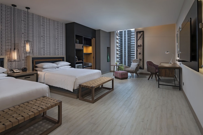 Imagen de la habitación del Hotel Hyatt Centric Guatemala City. Foto 11