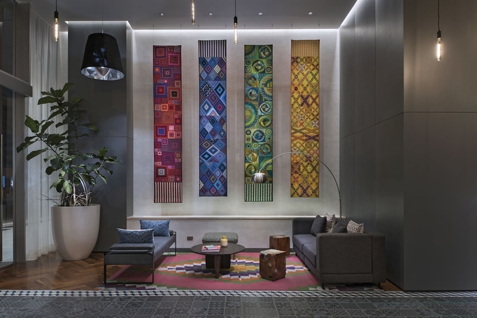 Imagen de los interiores del Hotel Hyatt Centric Guatemala City. Foto 12