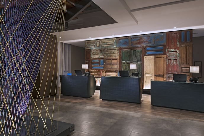 Imagen de los interiores del Hotel Hyatt Centric Guatemala City. Foto 14