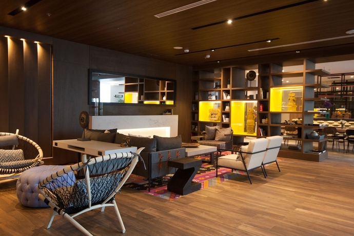 Imagen de los interiores del Hotel Hyatt Centric Guatemala City. Foto 15