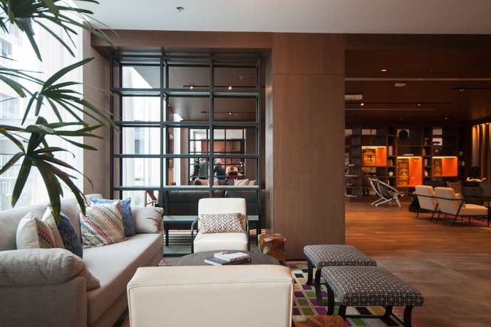Imagen de los interiores del Hotel Hyatt Centric Guatemala City. Foto 16