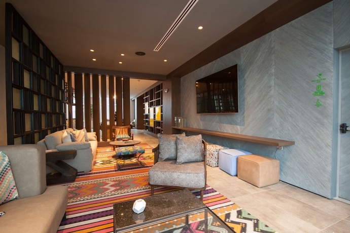 Imagen de los interiores del Hotel Hyatt Centric Guatemala City. Foto 17