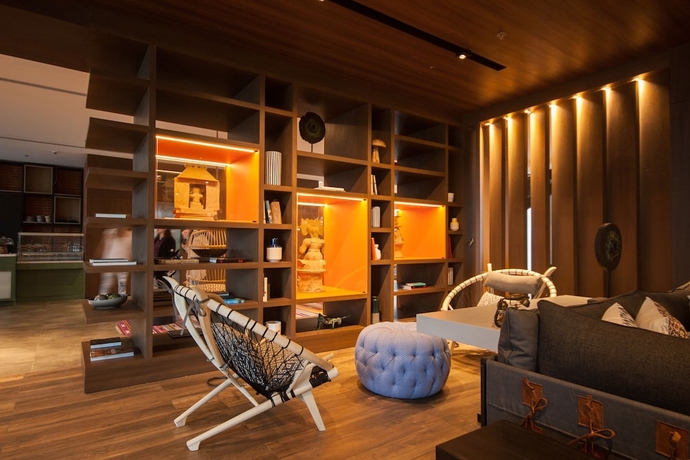 Imagen de los interiores del Hotel Hyatt Centric Guatemala City. Foto 19