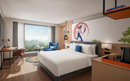 Imagen de la habitación del Hotel Hyatt Centric Hebbal Bengaluru. Foto 2