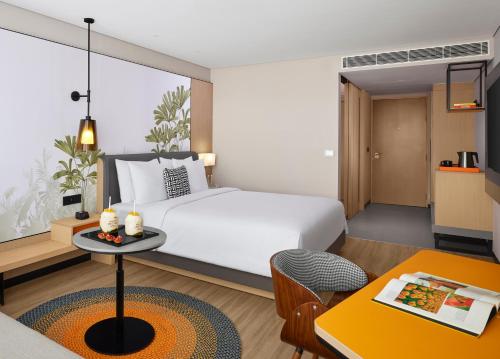 Imagen de la habitación del Hotel Hyatt Centric Hebbal Bengaluru. Foto 7