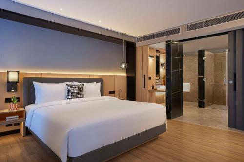 Imagen de la habitación del Hotel Hyatt Centric Hebbal Bengaluru. Foto 15