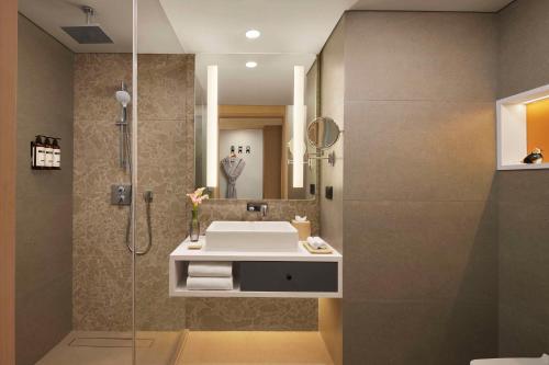 Imagen de la habitación del Hotel Hyatt Centric Hebbal Bengaluru. Foto 19